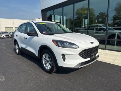 Used 2022 Ford Escape S