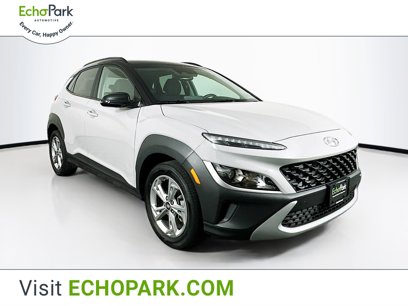 Used 2022 Hyundai Kona SEL w/ Cargo Package
