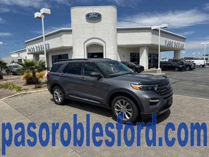 Used 2021 Ford Explorer XLT w/ Equipment Group 202A