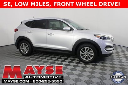 Used 2016 Hyundai Tucson SE