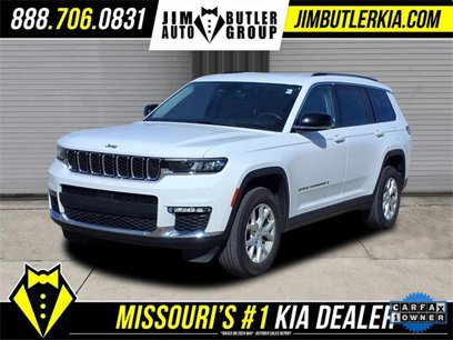 Used 2023 Jeep Grand Cherokee L Limited