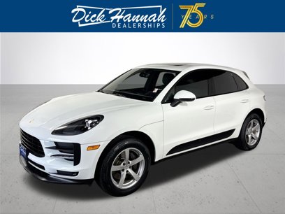 Used 2020 Porsche Macan