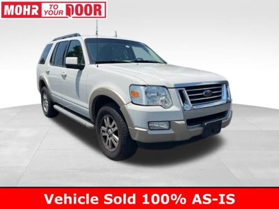 Used 2010 Ford Explorer Eddie Bauer