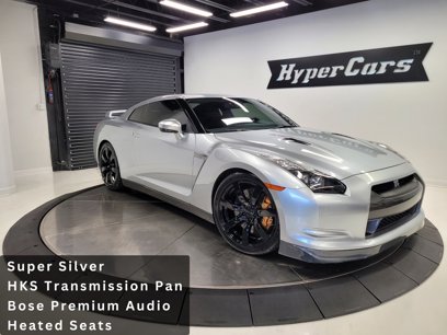 Used 2009 Nissan GT-R Premium