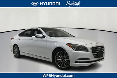 Used 2017 Genesis G80 5.0 Ultimate