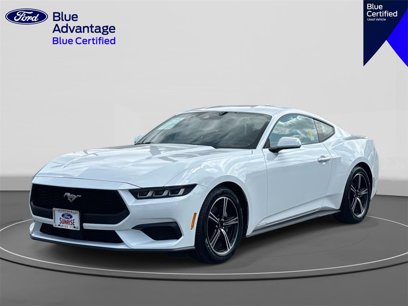 Used 2024 Ford Mustang Premium