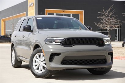 New 2025 Dodge Durango GT