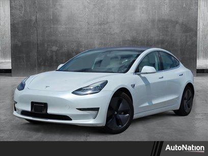 Used 2018 Tesla Model 3 Long Range