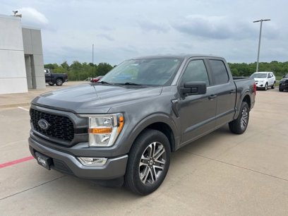 Used 2021 Ford F150 XL w/ STX Appearance Package