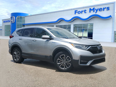 Used 2022 Honda CR-V EX