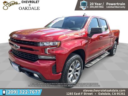 Certified 2022 Chevrolet Silverado 1500 RST w/ All Star Edition Plus