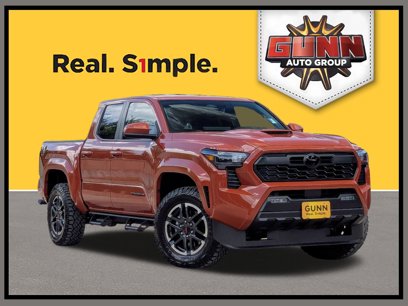 Used 2025 Toyota Tacoma TRD Sport