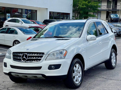 Used 2007 Mercedes-Benz ML 320 4MATIC