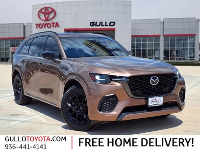 Used 2025 MAZDA CX-70 3.3 Turbo S w/ Premium Package