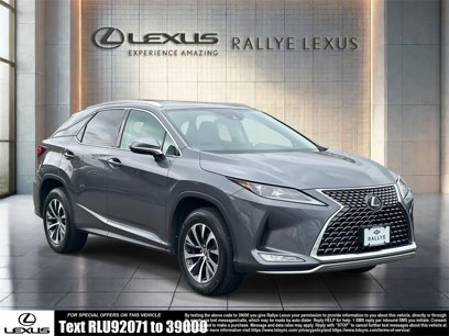 Certified 2022 Lexus RX 350 AWD w/ Premium Package