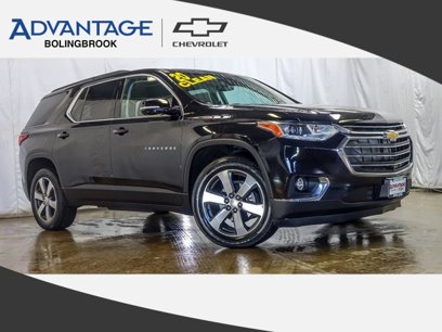 Used 2020 Chevrolet Traverse LT w/ LT Premium Package