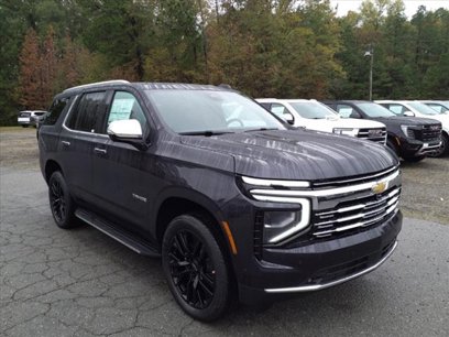 New 2025 Chevrolet Tahoe Premier