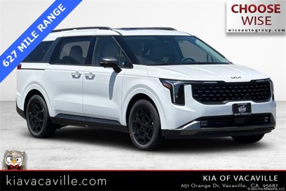 New 2025 Kia Carnival SX