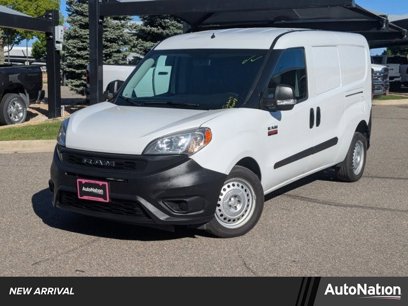 Used 2021 RAM ProMaster City Tradesman