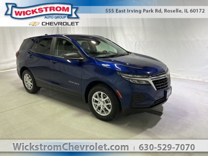 Certified 2022 Chevrolet Equinox LS w/ LS Convenience Package