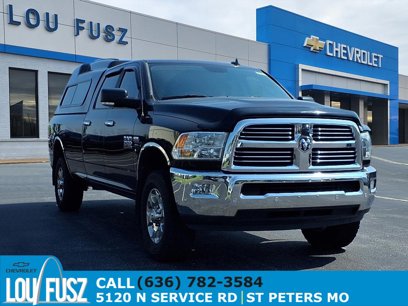 Used 2017 RAM 2500 Big Horn