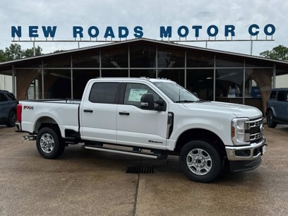 New 2025 Ford F250 XLT
