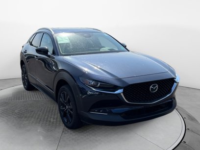 Certified 2024 MAZDA CX-30 2.5 Turbo w/ Premium Package