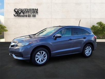 Certified 2017 Acura RDX w/ Technology Package