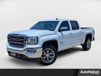 Used 2018 GMC Sierra 1500 SLT w/ Texas SLT Premium Package