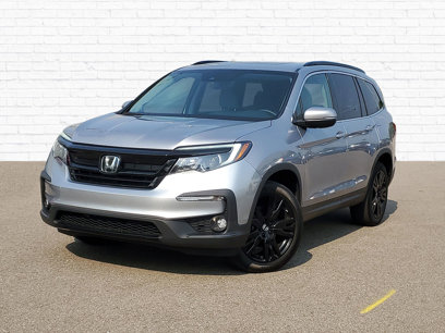 Certified 2022 Honda Pilot Special Edition