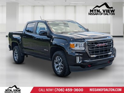 Used 2022 GMC Canyon AT4 w/ Trailering Package