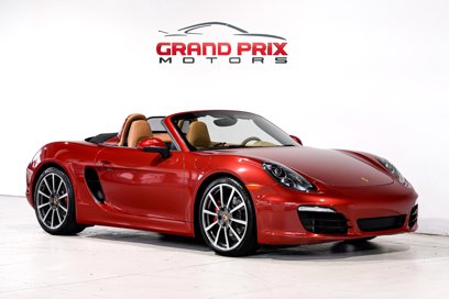 Used 2013 Porsche Boxster S