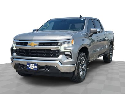 Used 2024 Chevrolet Silverado 1500 LT