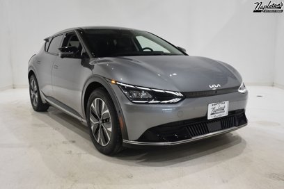 New 2024 Kia EV6 Wind w/ Wind Technology Package