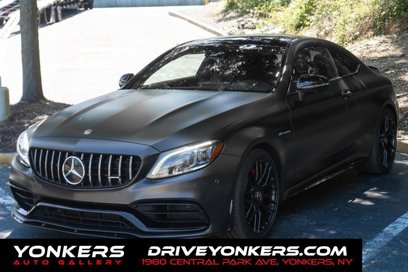 Used 2021 Mercedes-Benz C 63 AMG S