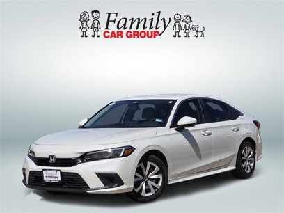 Used 2023 Honda Civic LX