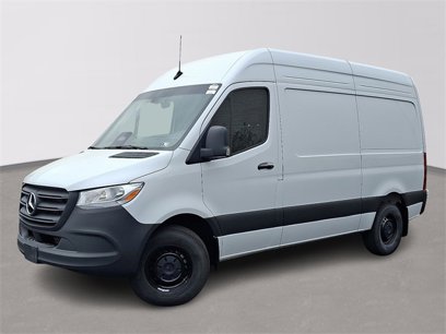 Used 2025 Mercedes-Benz Sprinter 2500