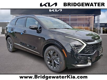 New 2025 Kia Sportage SX Prestige