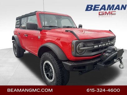Used 2021 Ford Bronco Big Bend w/ Sasquatch Package