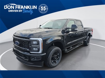 New 2024 Ford F250 XL w/ STX Appearance Package