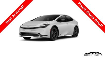 New 2025 Toyota Prius XLE