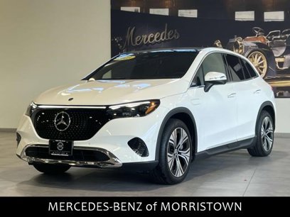 Certified 2023 Mercedes-Benz EQE 350+ 4MATIC SUV