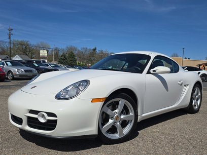 Used 2008 Porsche Cayman