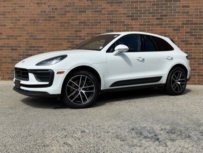 Used 2024 Porsche Macan