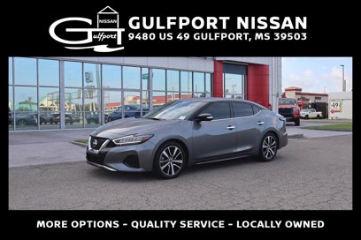 Used 2023 Nissan Maxima SV