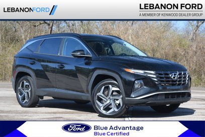 Used 2022 Hyundai Tucson SEL w/ Convenience Package