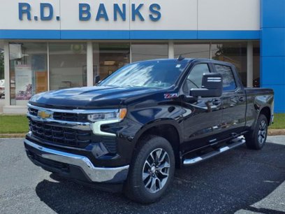 New 2025 Chevrolet Silverado 1500 LT w/ Z71 Off-Road Package
