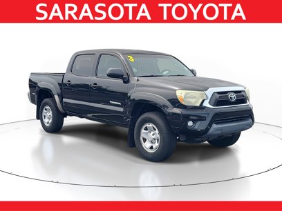 Used 2013 Toyota Tacoma PreRunner
