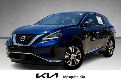 Used 2019 Nissan Murano S w/ Cargo Package
