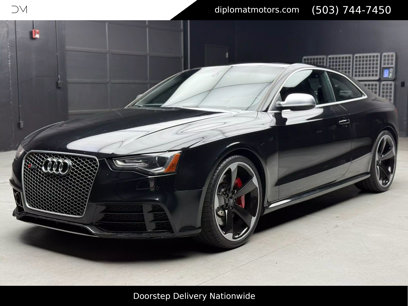 Used 2014 Audi RS 5 Coupe